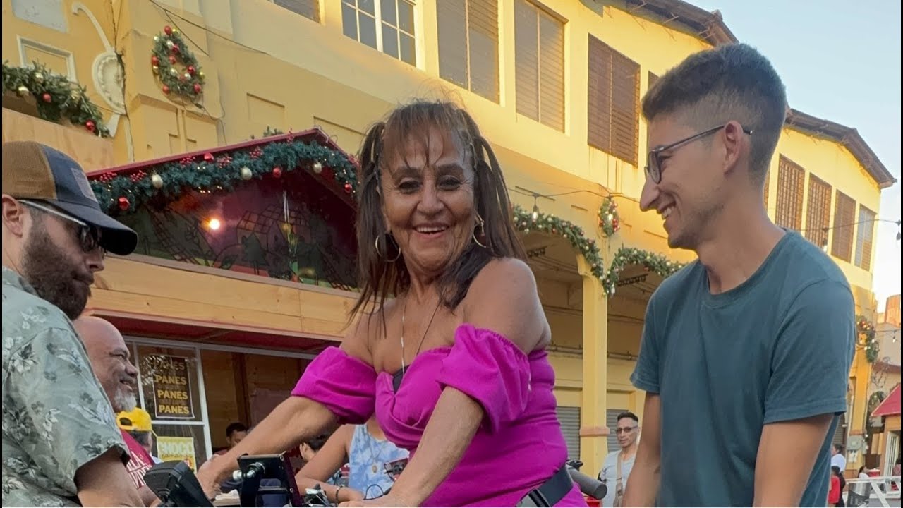 🛑Los problemas no paran en la plaza , mira lo que esta pasando 😱