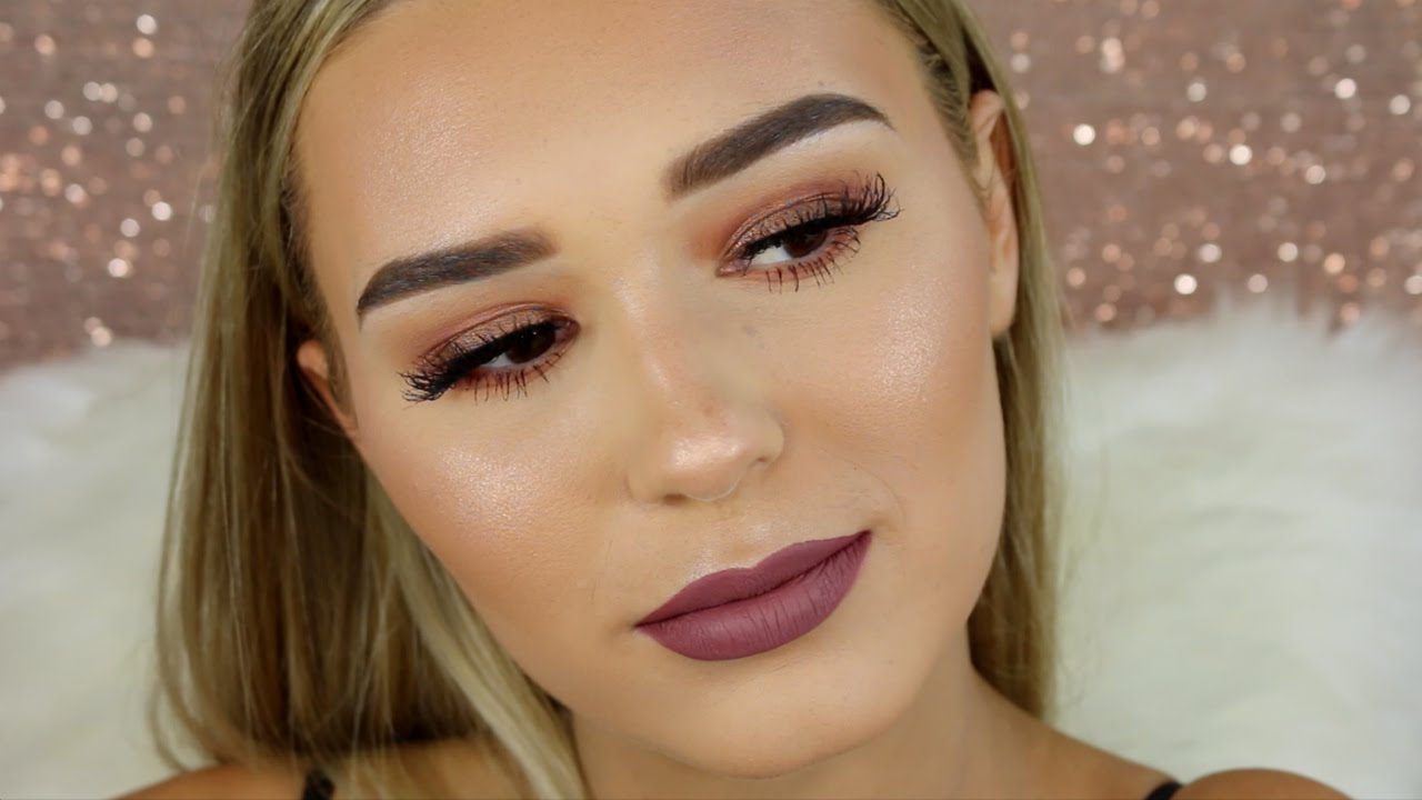 Girls Night Out | AFFORDABLE Makeup Tutorial