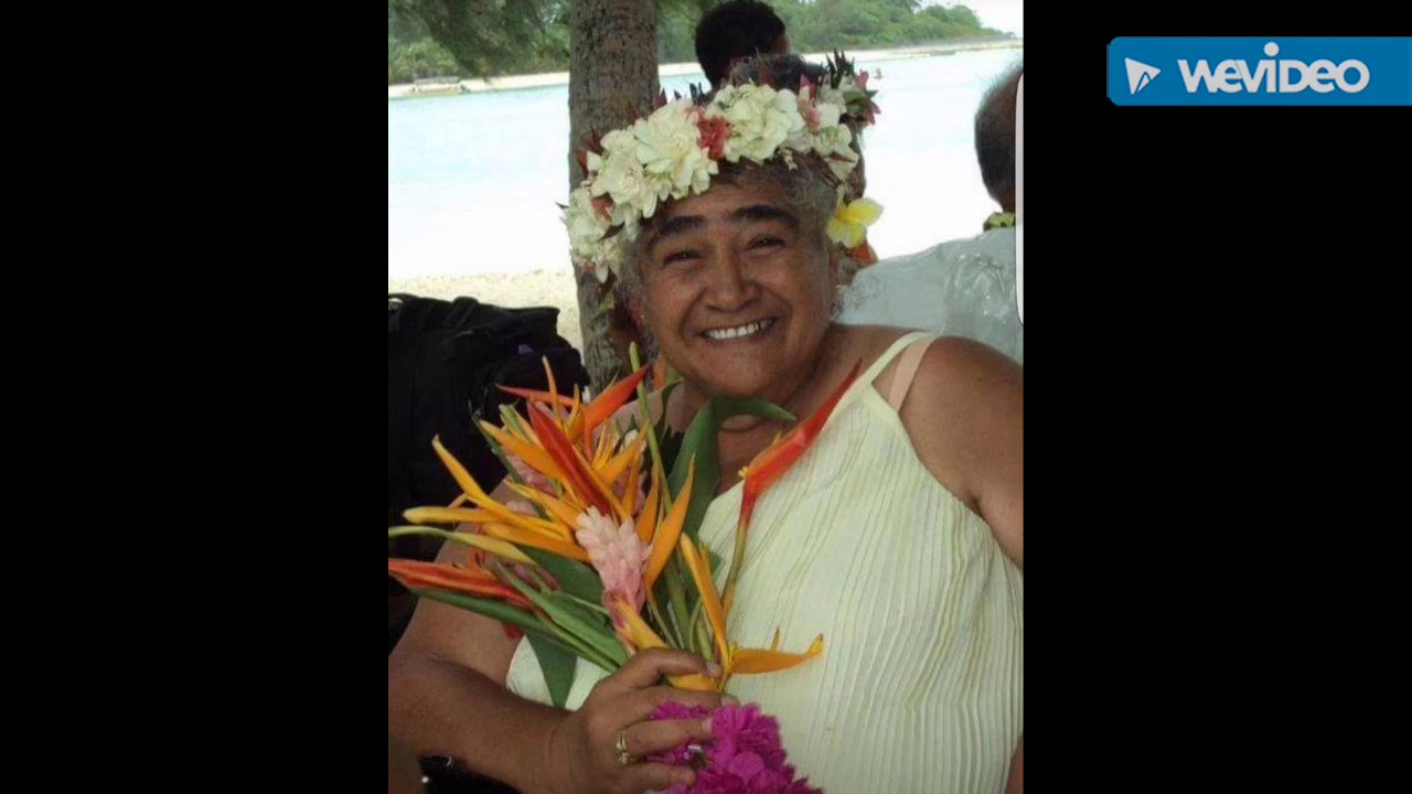 Upokoina Puiri - Birthday & Memorial song