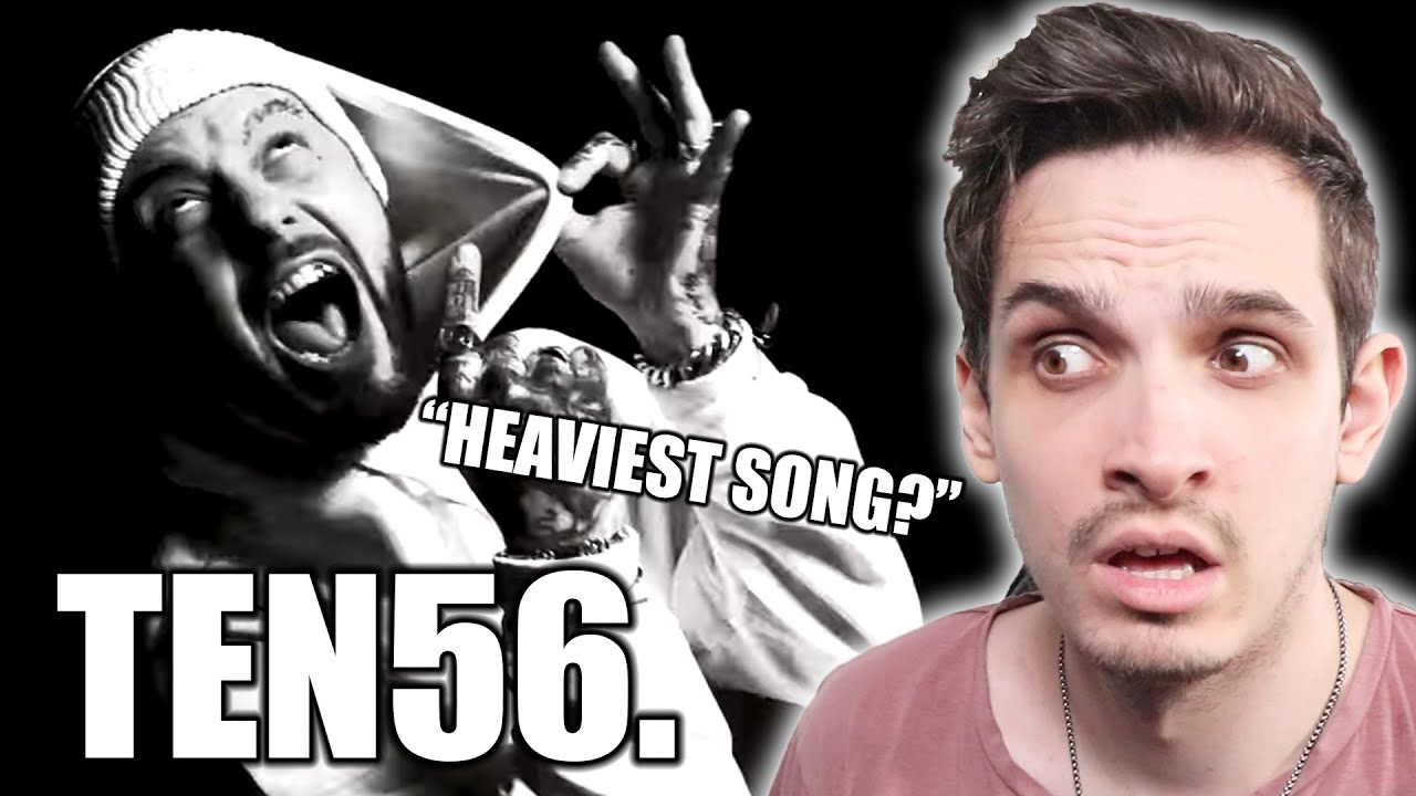 ten56. | KIMO | Metal Musician Reaction