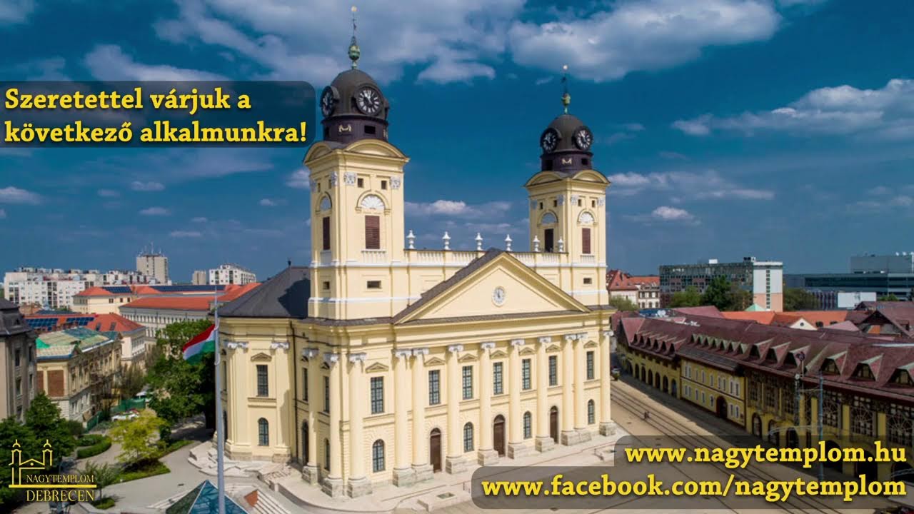 Vasárnapi istentisztelet
