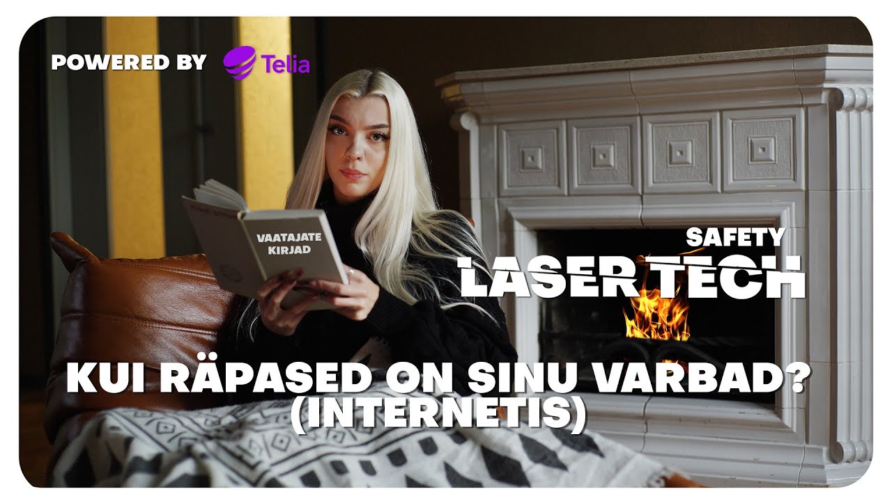 Kui räpased on sinu varbad? (internetis)