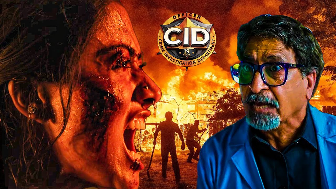 Dr. Salukhe कैसे फंसा नारी शक्ति के क्रोध में | CID Season 2 | CID New Episode 2026