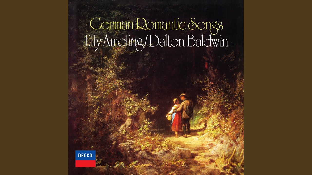 Pfitzner: 7 Lieder, Op. 2 - No. 2, Ist der Himmel darum im Lenz so blau