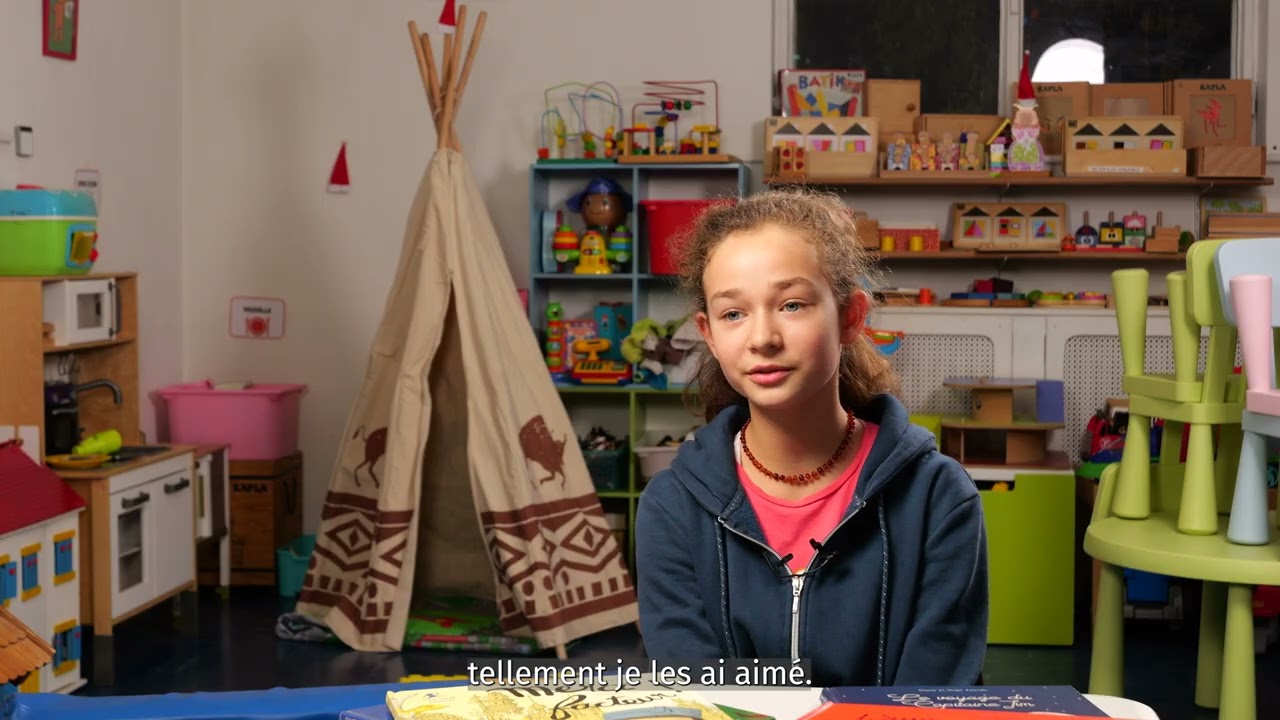 Lire et faire lire fête ses 25 ans !