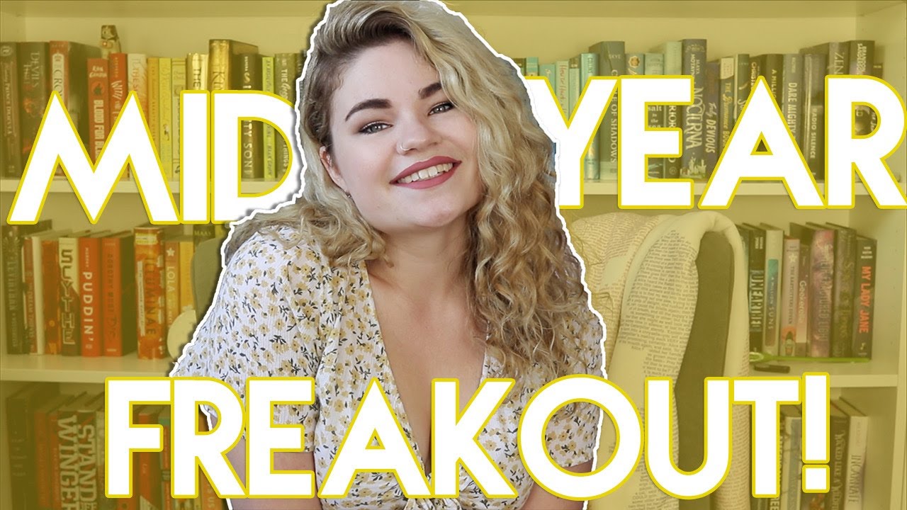 Mid Year Book Freakout Tag! (2020)