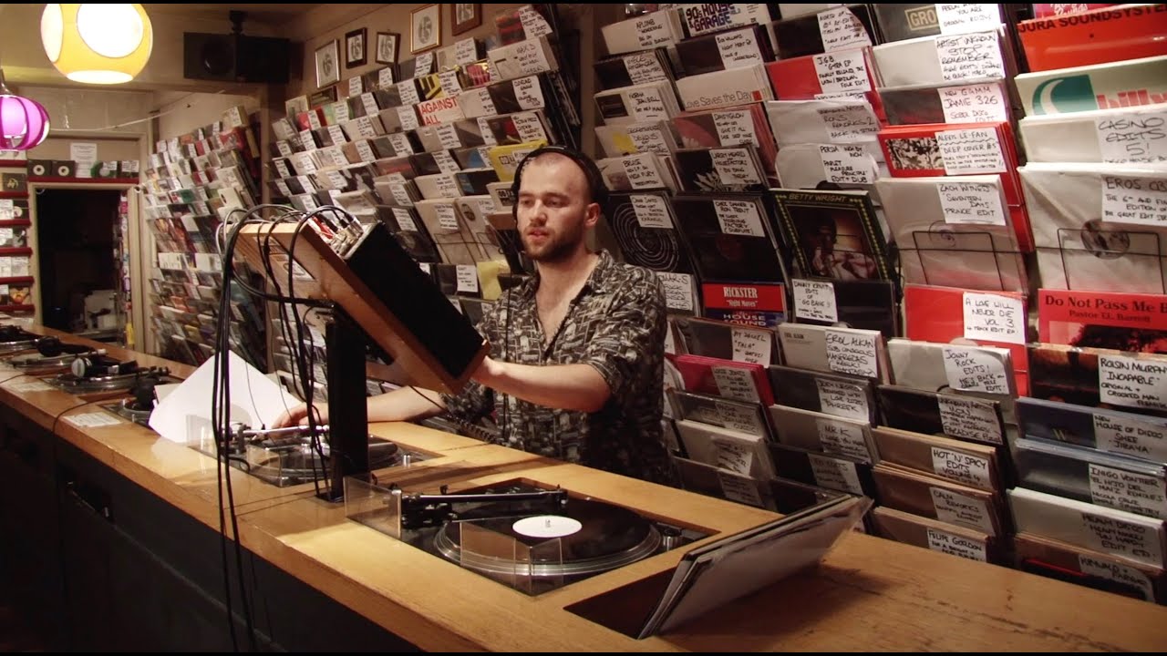 VF Live: Phonica Records with Luther Vine #3