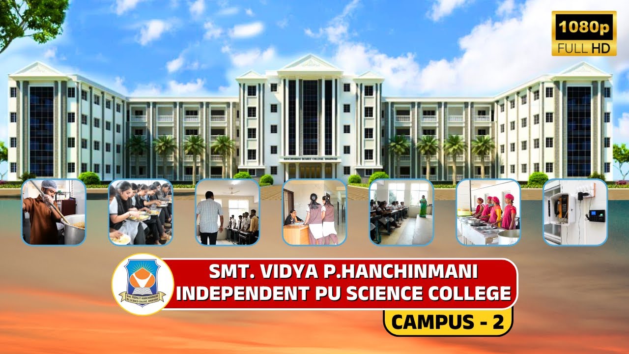 Welcome to Hanchinmani Campus 2 Dharwad