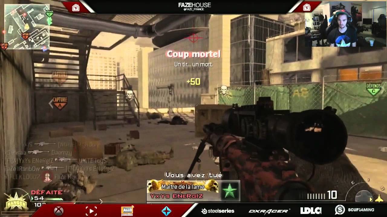 One game with RanbOw #7