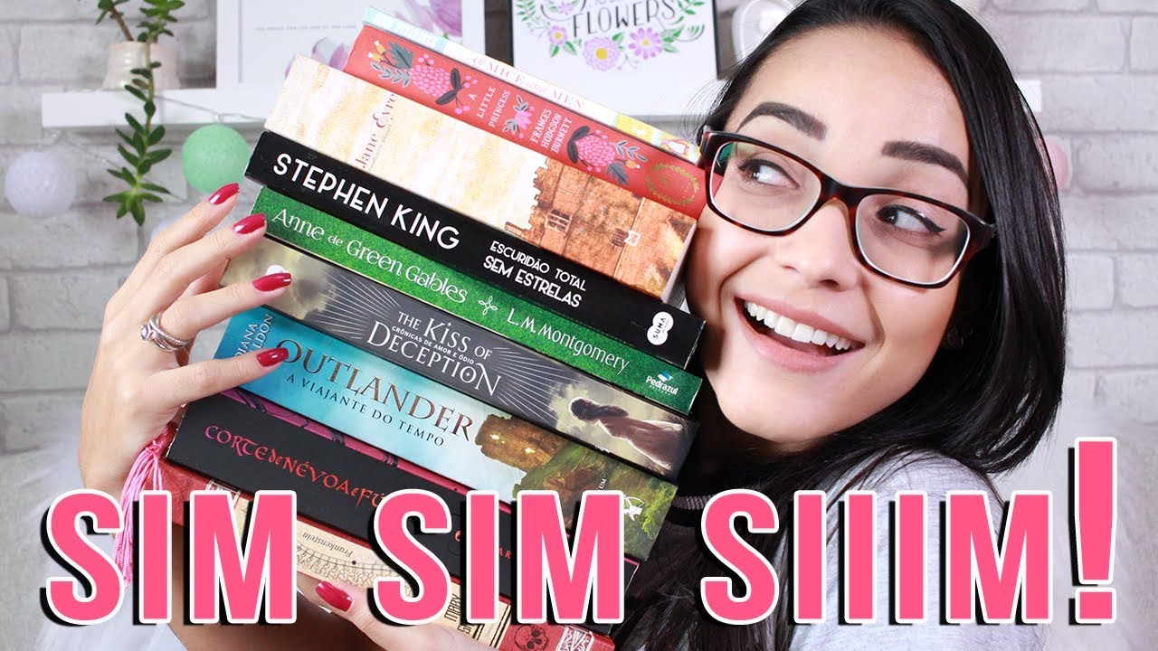 TAG SIM SIM SIM | Nuvem Literária