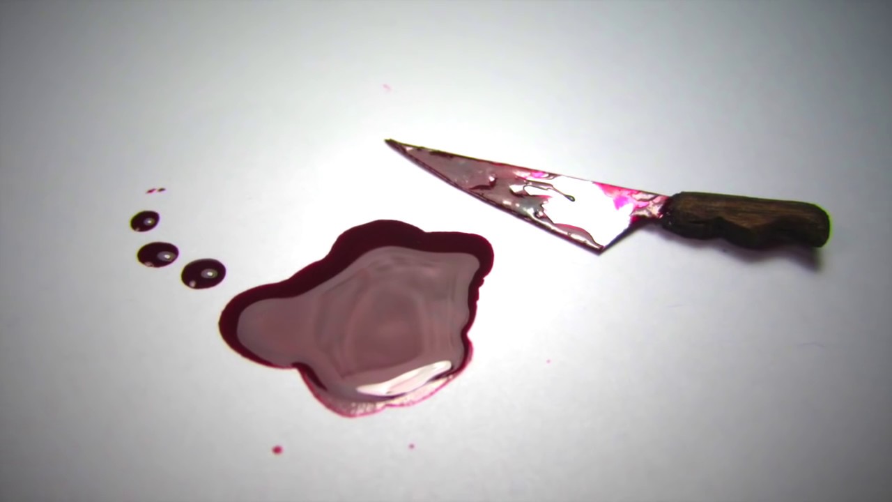 DIY Miniature: Knife (real metal!)