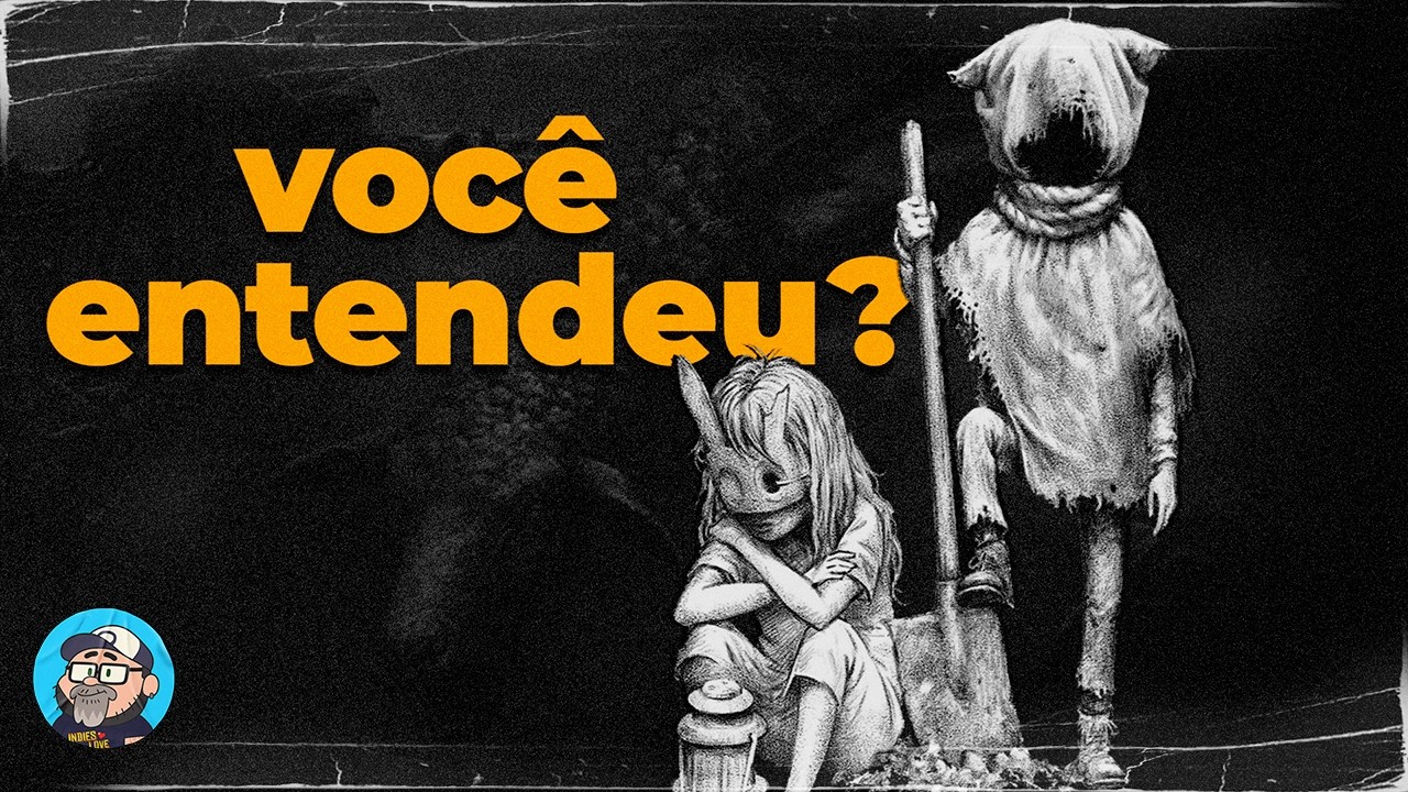 REANIMAL pode ser o JOGO mais PERTURBADOR já feito