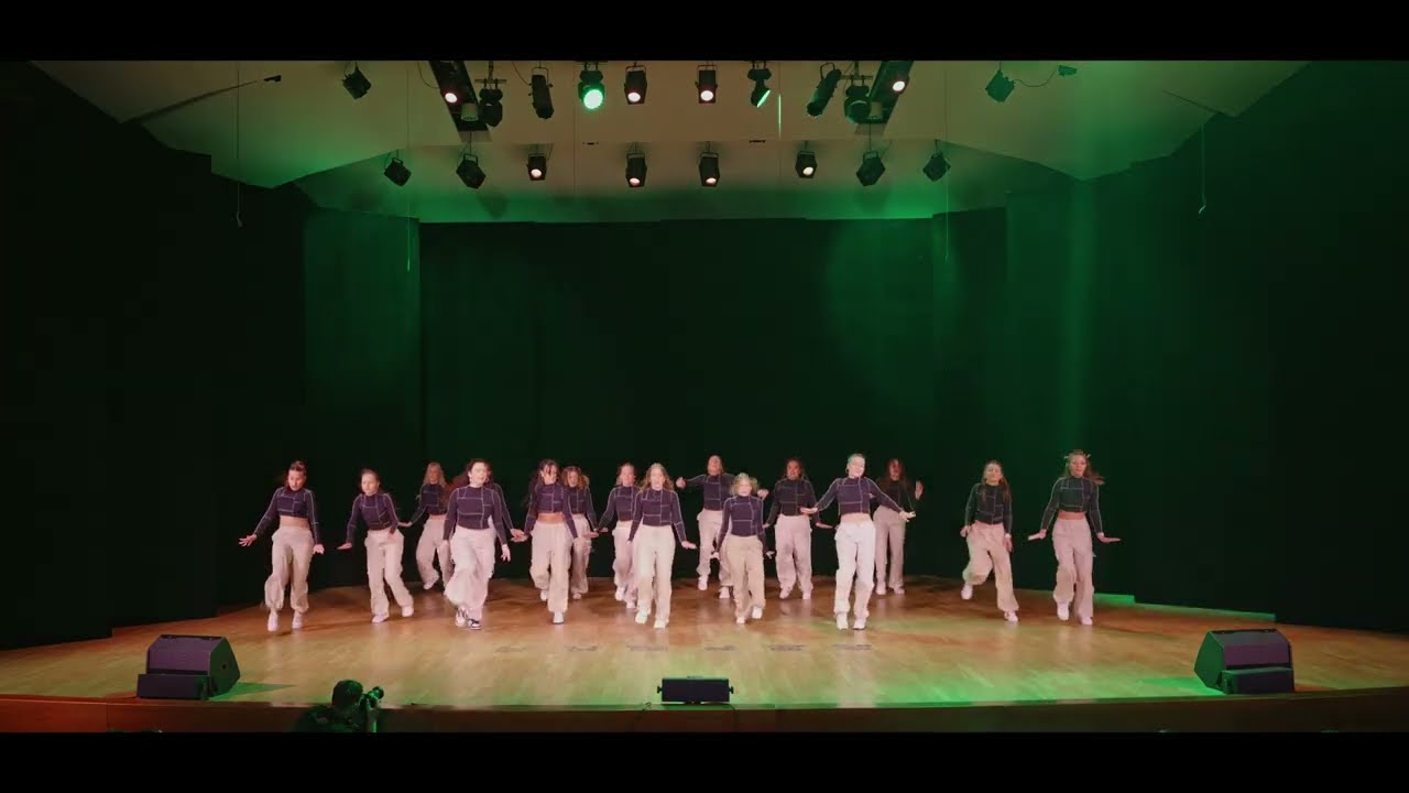 STREET FUSION PRO trener BOŻKA ENZYM Show 2024