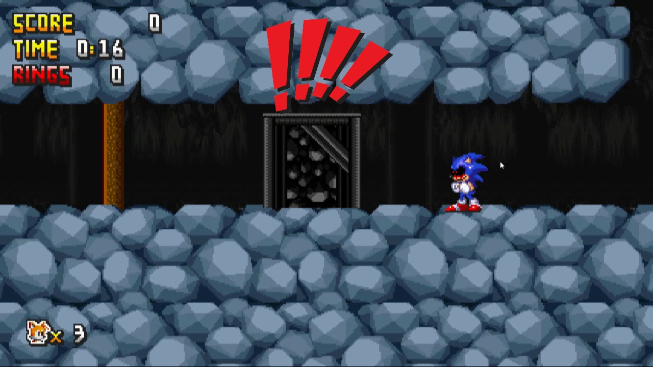 como salvar a tails en sonic exe spirits of hell