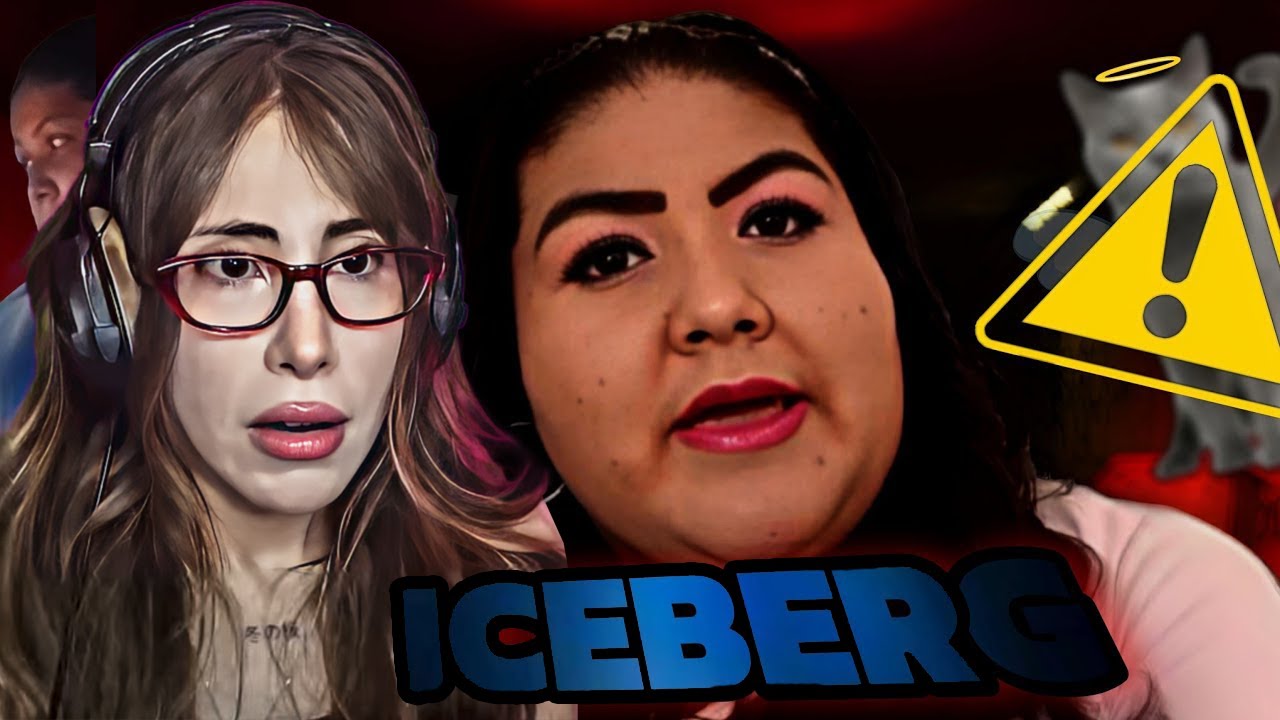 ICEBERG de GRASEL pareja DE DADO con todos SUS CRIMENES pt.1