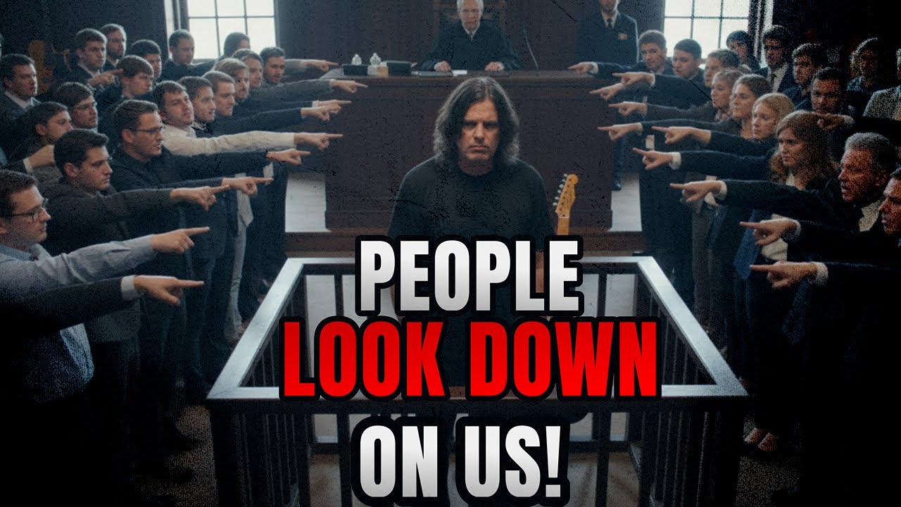 Why Do People Look Down on Musicians? My Story of Judgment and Misunderstanding. #musicianlife