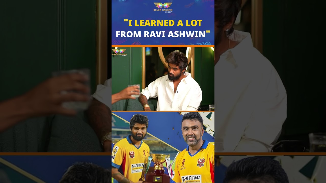 I LEARNED A LOT FROM RAVI ASHWIN - Rocky Opensup| Bosskey | Nellai Royal Kings | TNPL