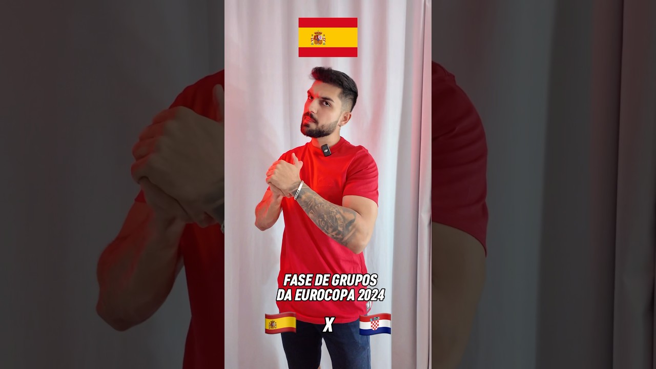 ESPANHA CAMPE&Atilde; DA EUROCOPA 2024