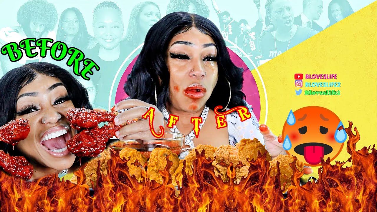 2X Spicy Chicken Gone Wrong