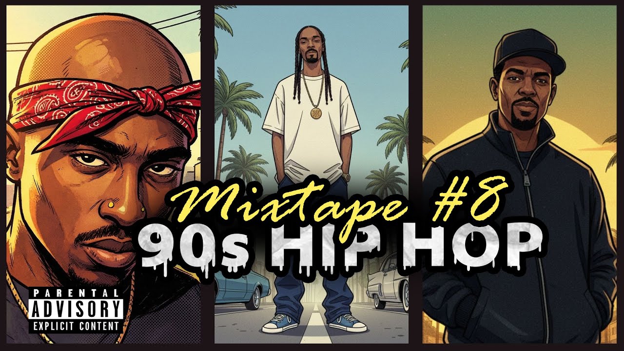 Snoop Dogg, 2Pac, 50 Cent, Dr.Dre, Ice Cube - Kill or be Killed / Mixtape #8 | Old School Rap 2026