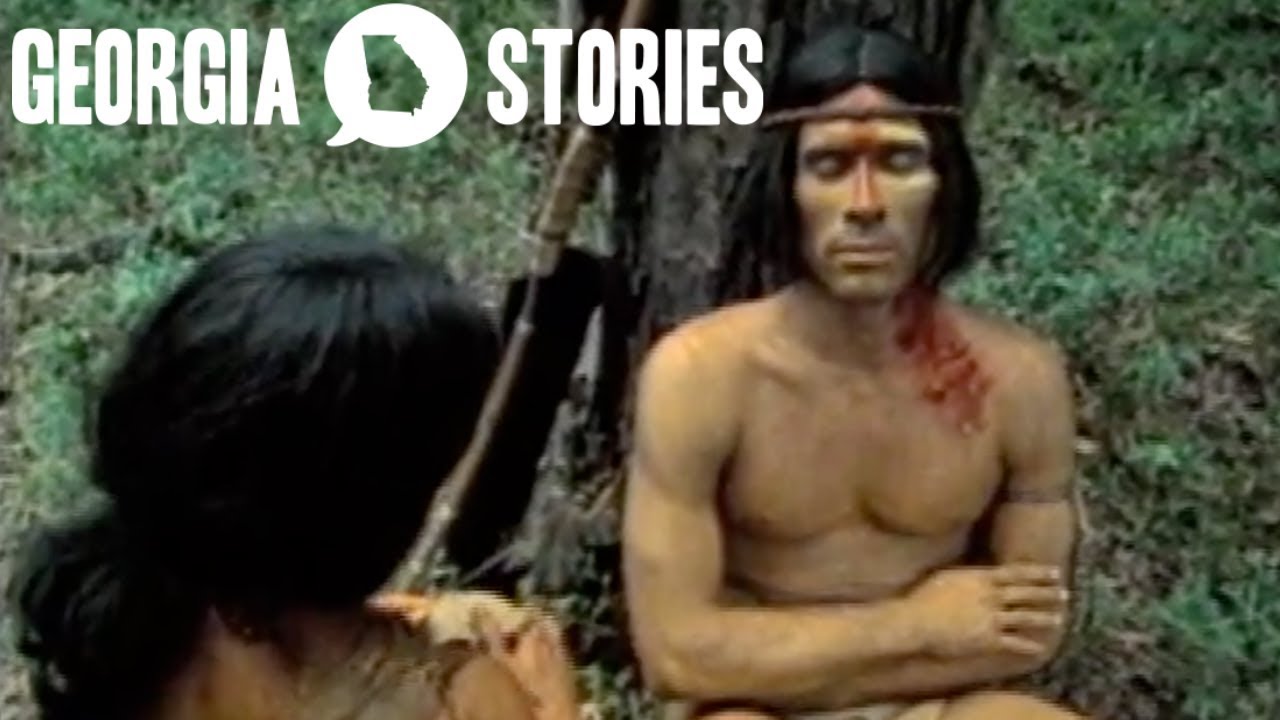The Myths and Legends of the Cherokee People | Georgia Stories
