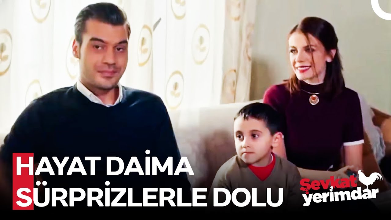 Altın Kalpli Aşıklar İş Başında 💓 - Şevkat Yerimdar