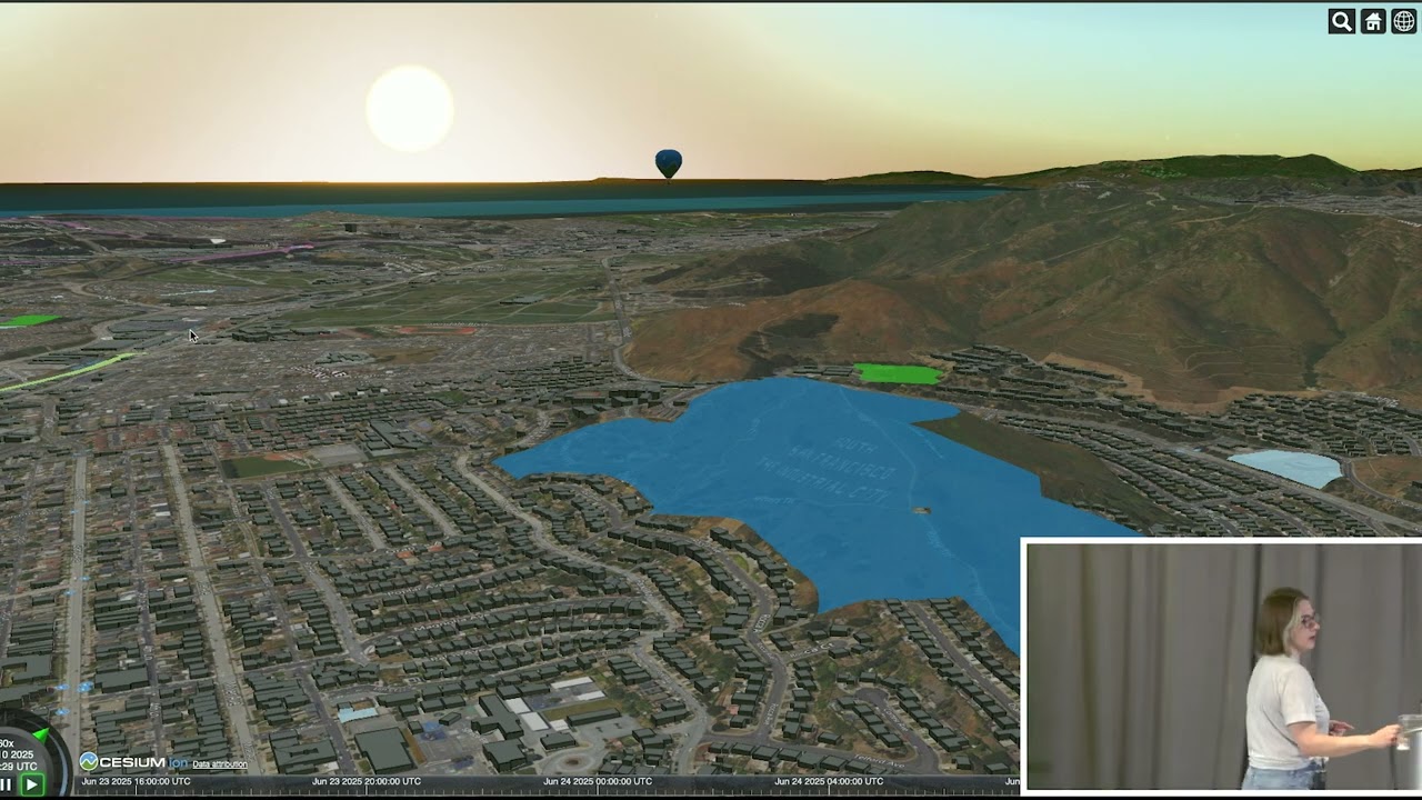 Cesium Deep Dive, Part 2: Entities and Interactivity