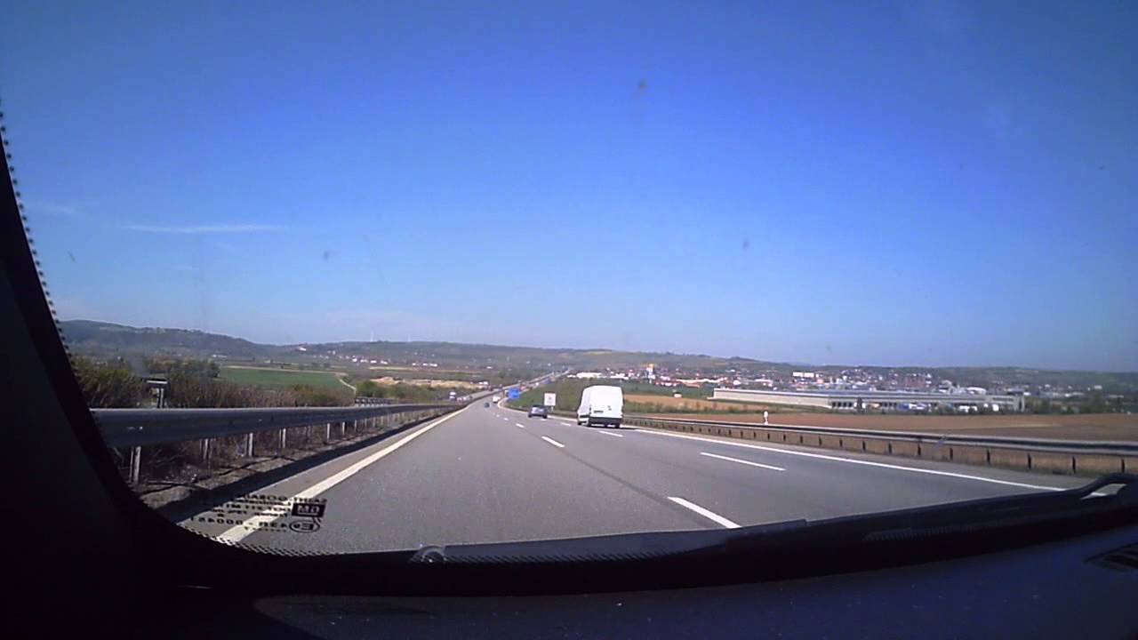 A State of Trance; German Autobahn