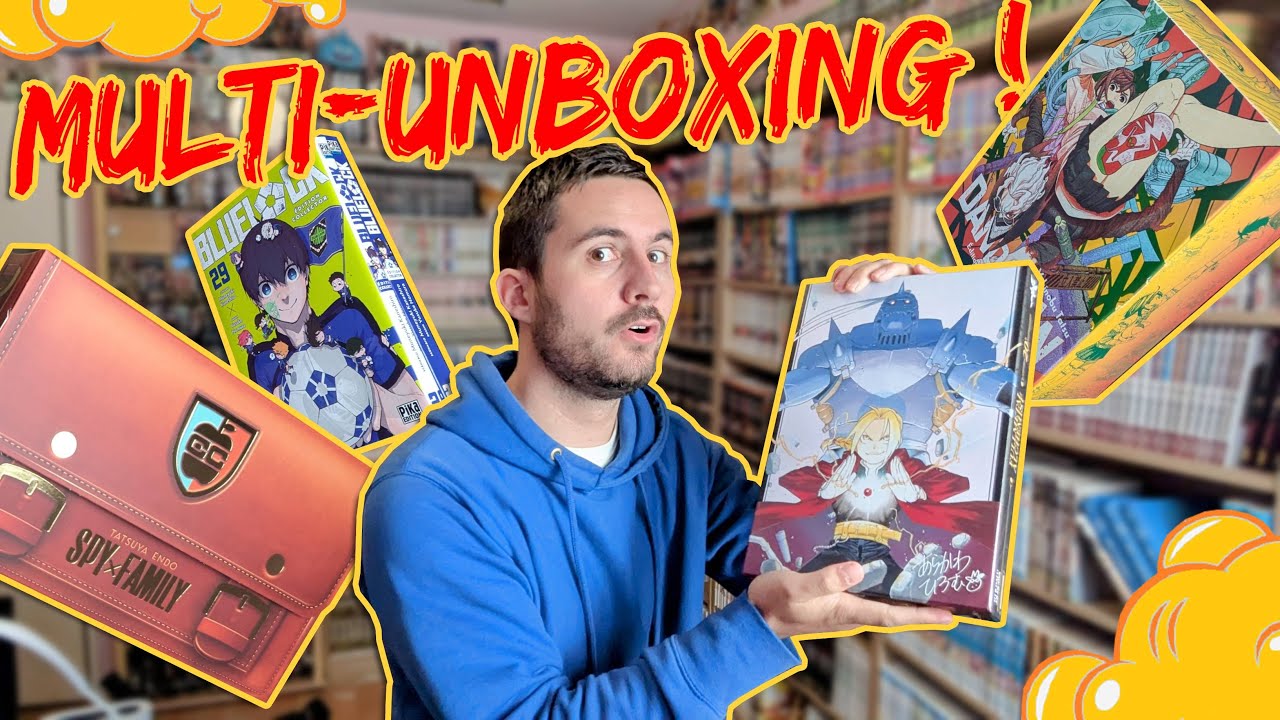 DÉCOUVRONS LES COLLECTORS DE CET AUTOMNE ! (Multi-Unboxing)