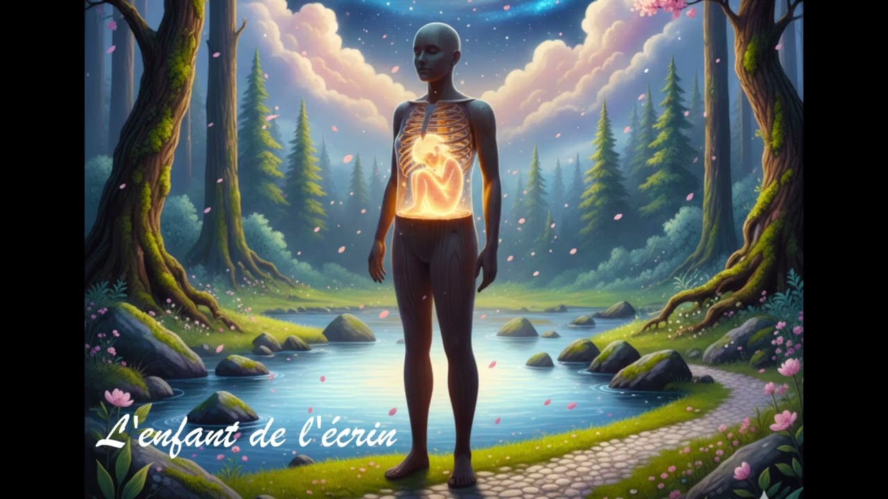 L'enfant de l’écrin