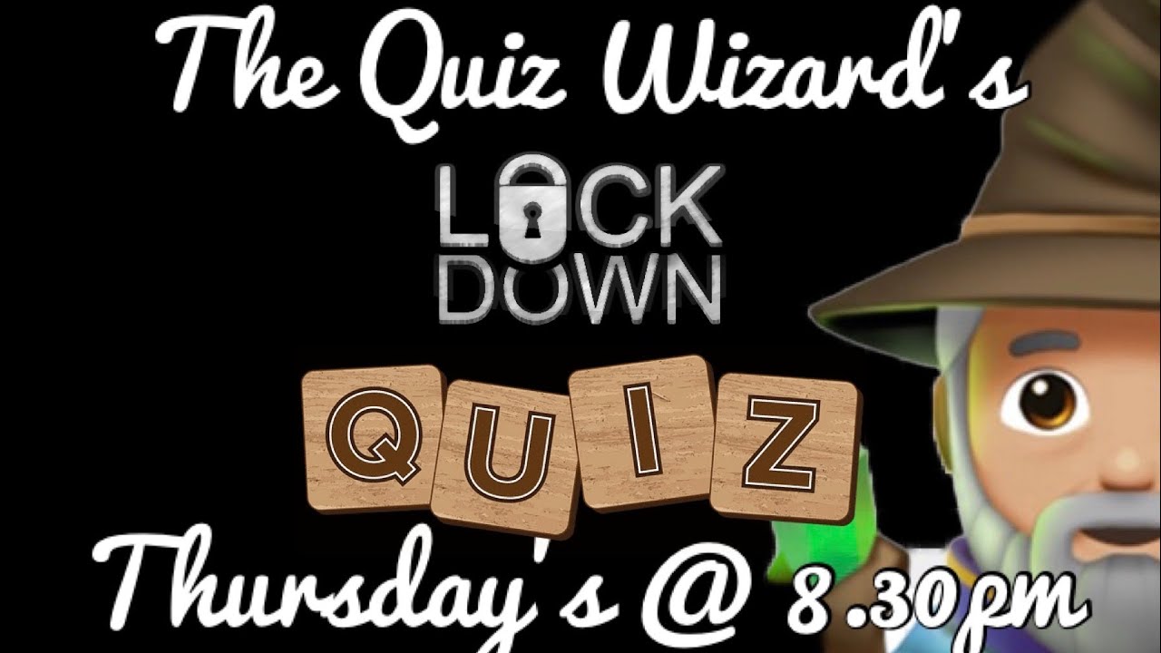 The Pilot - Virtual Pub Quiz