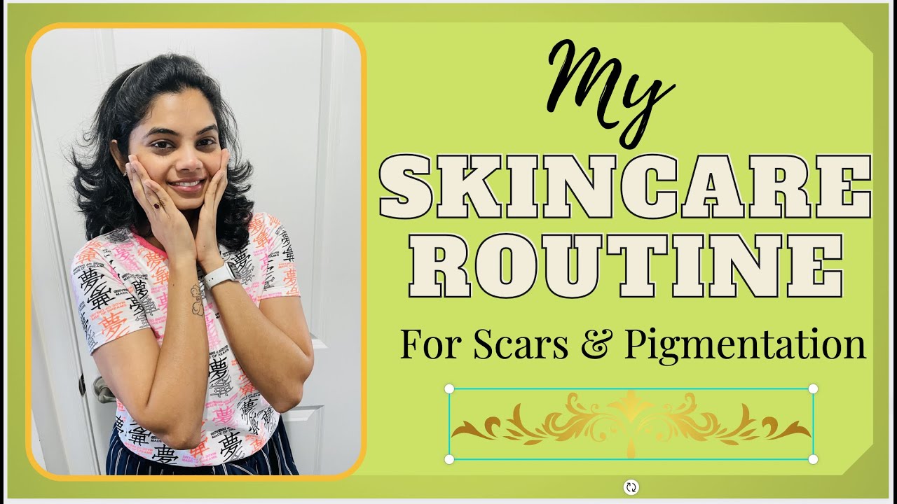 My Day 🌞 & Night 🌙  Skincare Routine | For Scars & Pigmentation | Skin Brightening | TeluguVlogsUSA