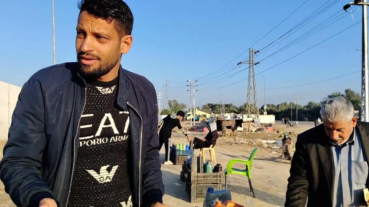 هذا حال المواطن العراقي الفقير