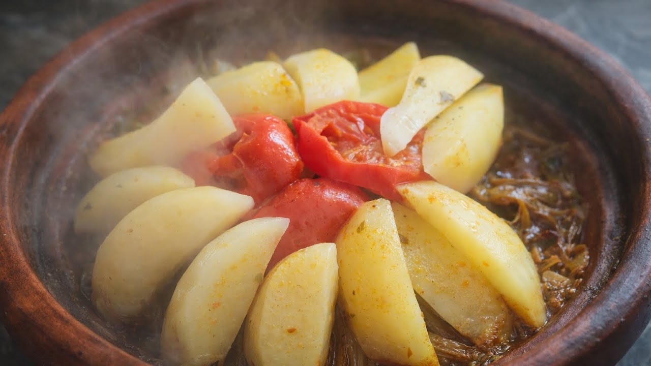 طاجين الدار لي كيتطلب كل نهار 🍲