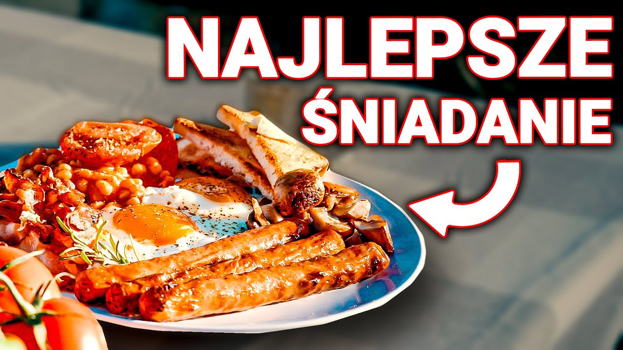 IDEALNE śniadanie NA ZIMĘ na Koler Relish V2