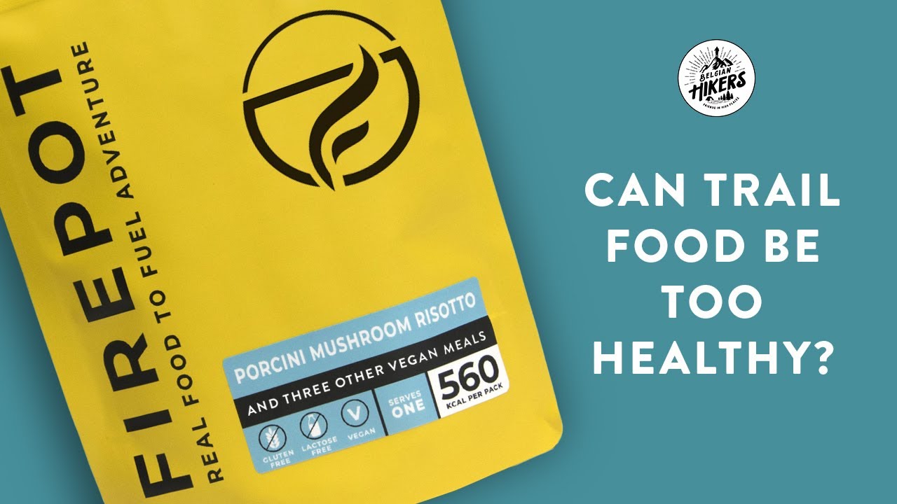 Firepot 🥘 vegan dehydrated meals - reviewed