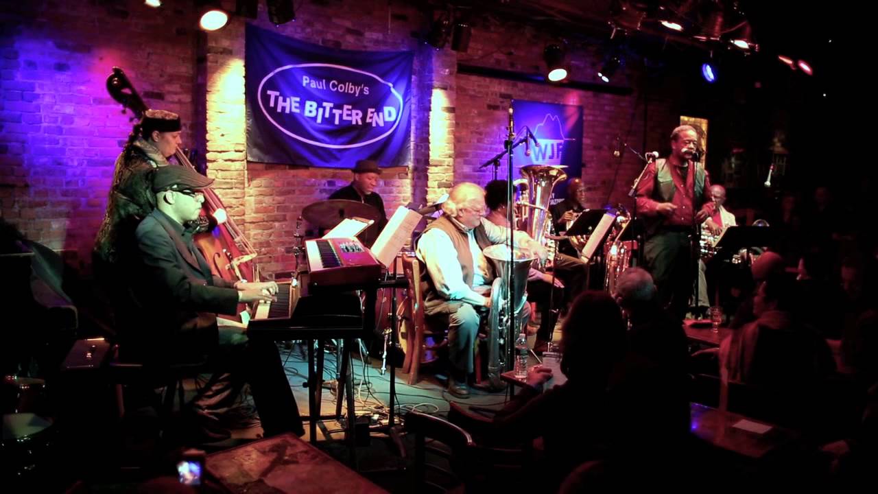 HOWARD JOHNSON & GRAVITY: Little Black Lucille