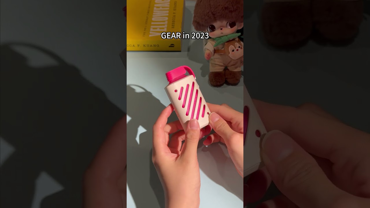 Gear 2023 🆚Gear 2025 #vozol#foryou #chill #asmr #shortvideos #fypage #enjoy #lifestyle