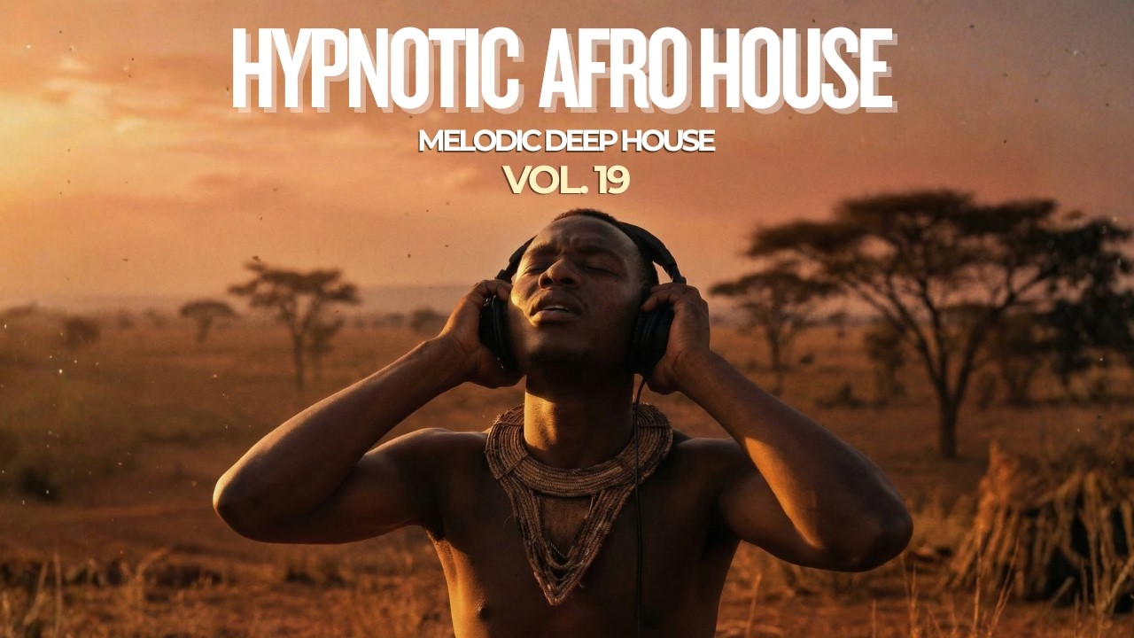 Melodic Afro House 2026 | Deep Hypnotic Mix | Black Coffee Inspiration (Vol. 19)