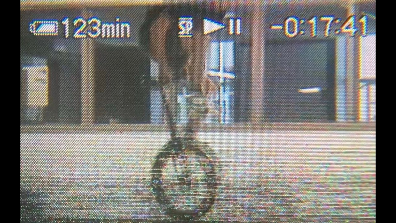 -0:17:41 - Trey Haun Flatland Unicycling