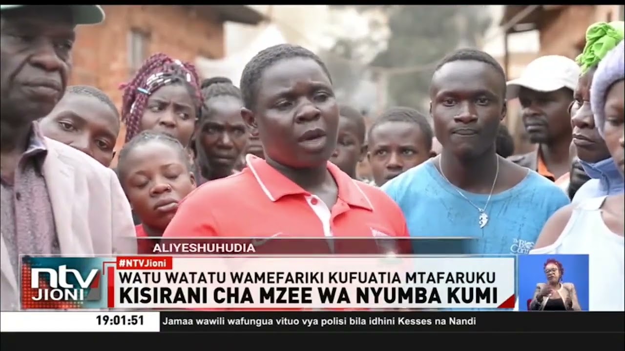 Vifo Vitatu Vyachochea Taharuki Kona Mbaya, Matunda