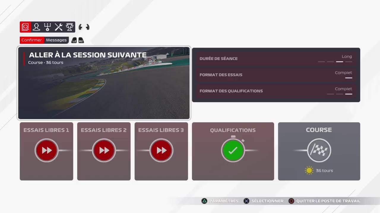 Les terres de Senna GP du Brésil/F1 S2