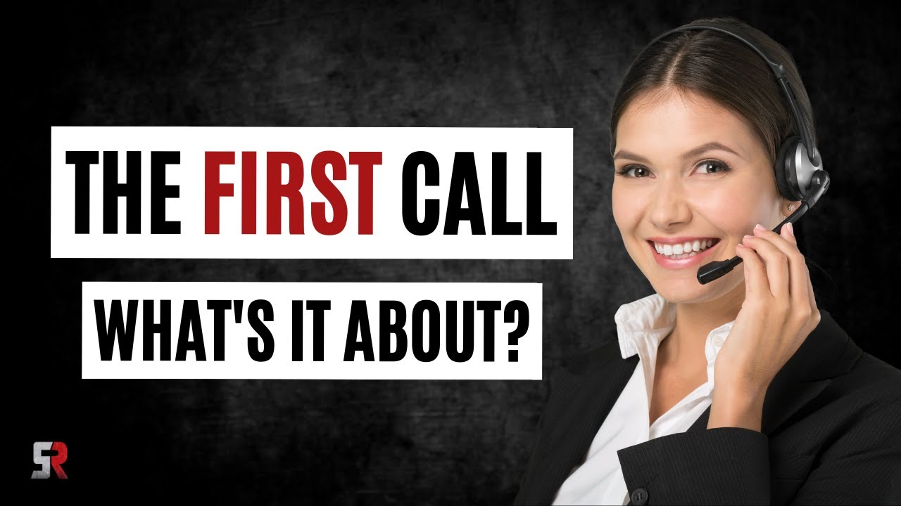 What the 1st Call is Really About | Loan Officer Training
