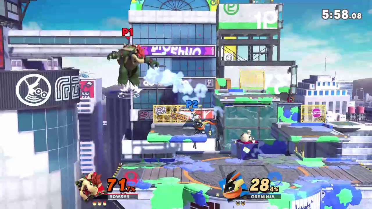 Random Smash Replay #69