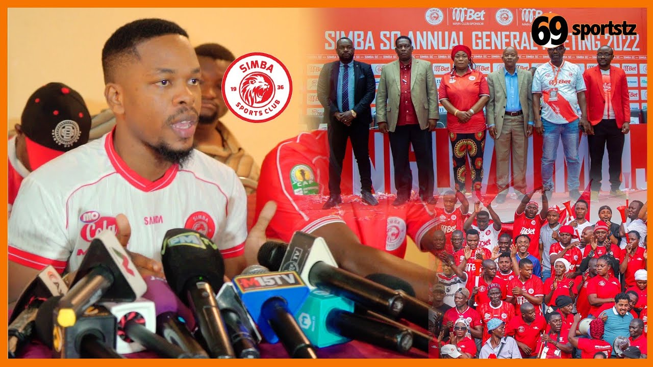 MASHABIKI WA SIMBA WATOA MSIMAMO  MKALI KWA MANGUNGU HACHA KUWANUNIA WAKINA KISUGU NA MZARAMO