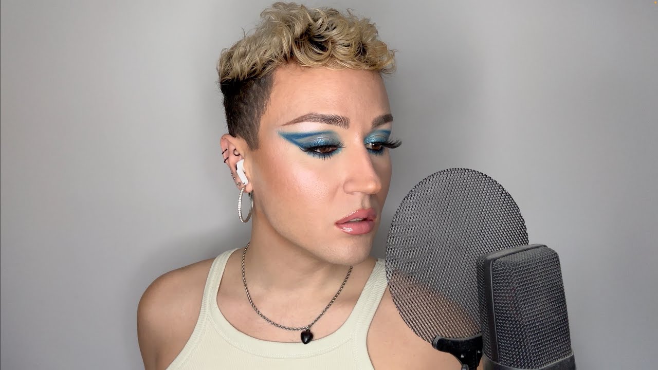 Voyage Voyage (Cover by Marcos Veiga)