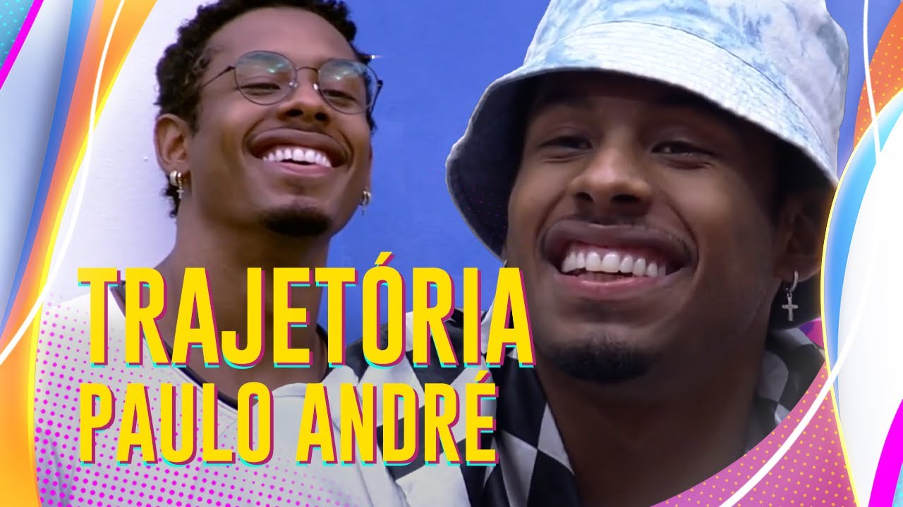 PAULO ANDRÉ NO BBB 22: ROMANCE COM JADE PICON, AMIZADE COM SCOOBY, LIDERANÇAS E MAIS! 🥈👏 | BBB 22