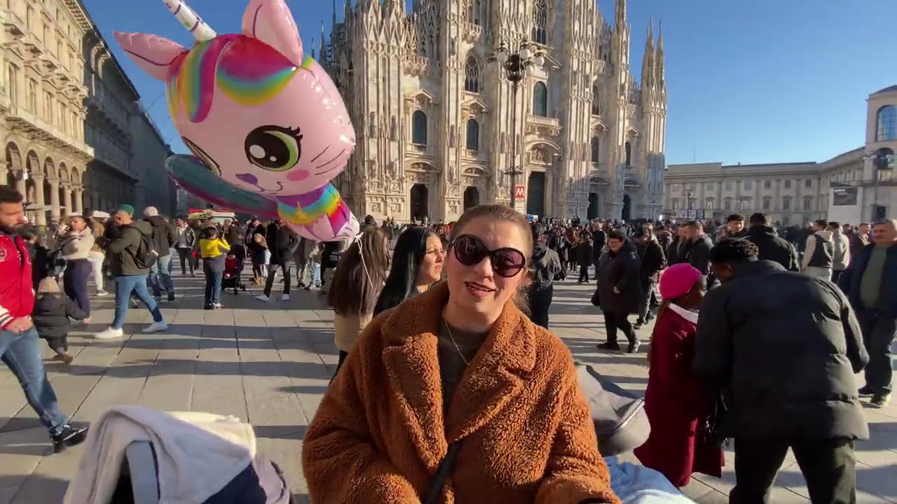 Milano | Milan  | Modanın ve Tarihin Buluşma Noktası  | DUOMO