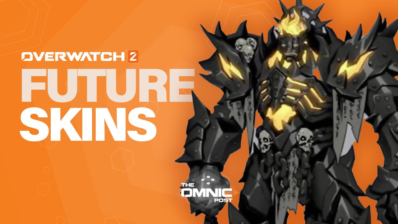 These New Overwatch 2 Skin Concepts look METAL!