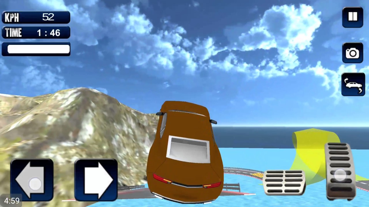 Free Car Extreme Stunts | Androis Gameplay |